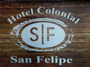 Hotel Colonial San Felipe